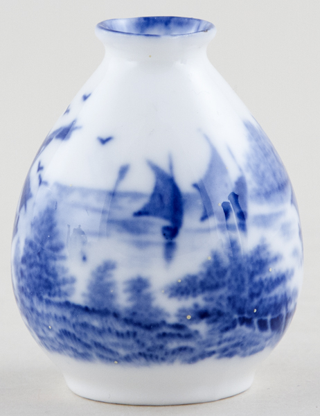 Miniature Vase c1900